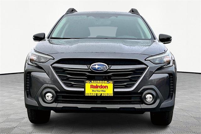 new 2025 Subaru Outback car