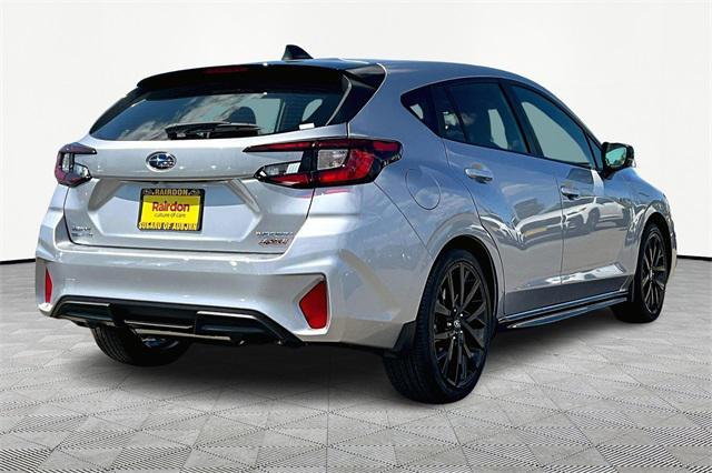 new 2024 Subaru Impreza car, priced at $31,710