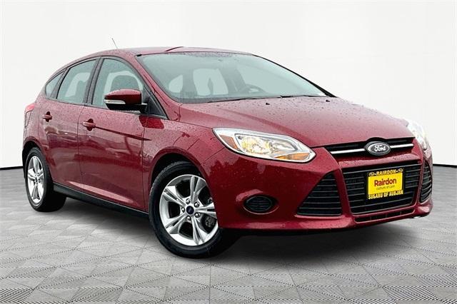 used 2014 Ford Focus car, priced at $7,847
