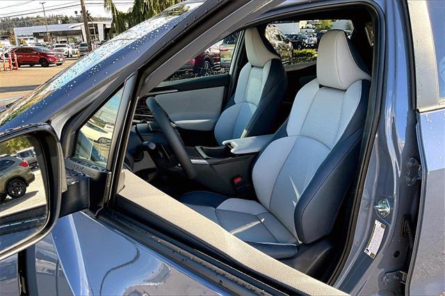 new 2024 Subaru Solterra car, priced at $41,685