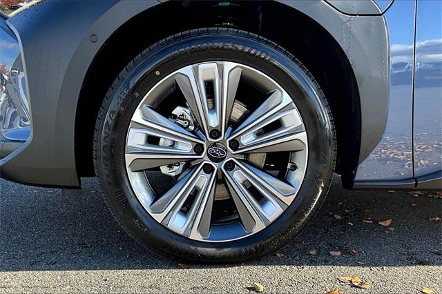 new 2024 Subaru Solterra car, priced at $41,685