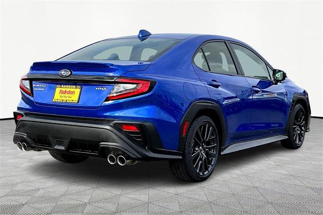 new 2024 Subaru WRX car, priced at $38,469