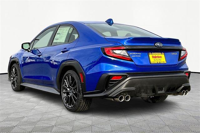 new 2024 Subaru WRX car, priced at $38,469