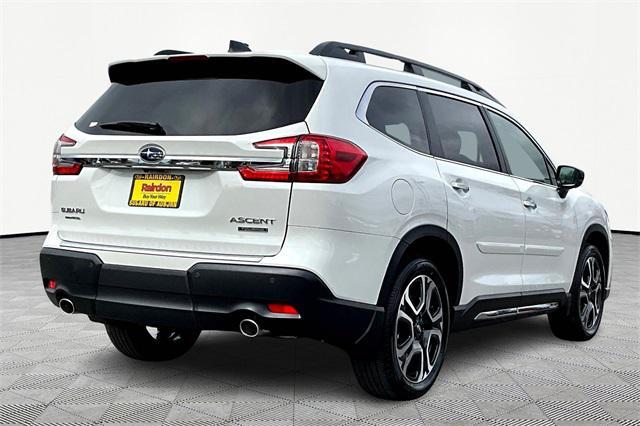 new 2024 Subaru Ascent car, priced at $47,427