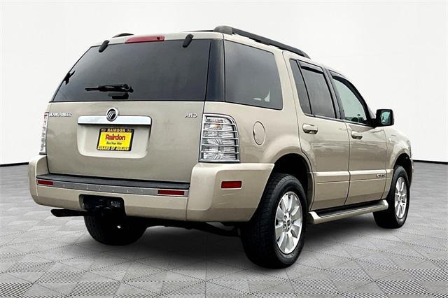 used 2007 Mercury Mountaineer car, priced at $5,900