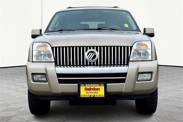 used 2007 Mercury Mountaineer car, priced at $5,900