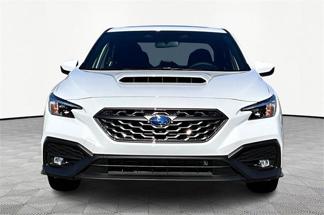 new 2024 Subaru WRX car, priced at $35,642