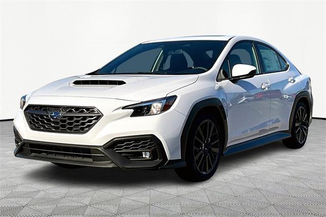 new 2024 Subaru WRX car, priced at $35,642