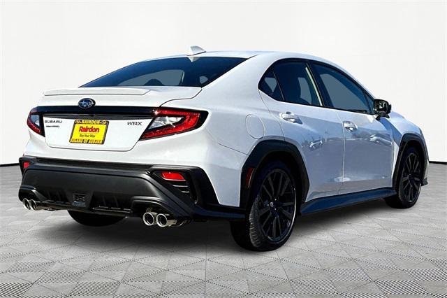 new 2024 Subaru WRX car, priced at $35,642