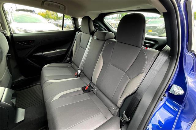 new 2025 Subaru Impreza car, priced at $26,865