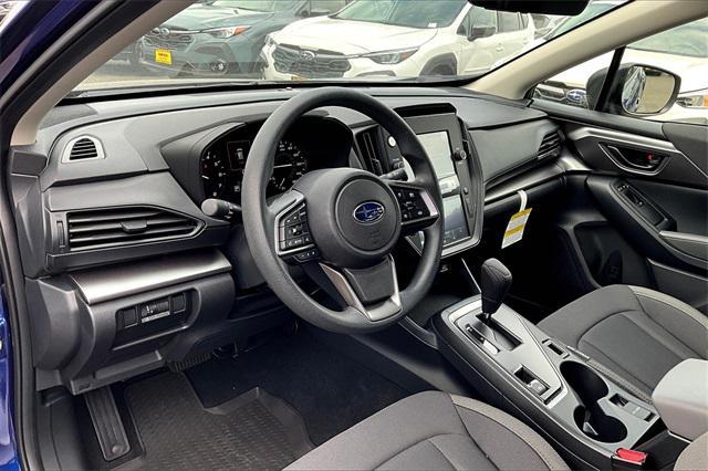 new 2025 Subaru Impreza car, priced at $26,865