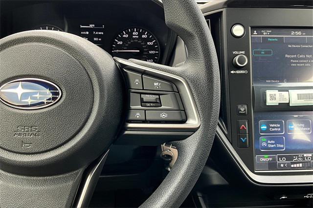 new 2025 Subaru Impreza car, priced at $26,865