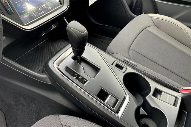 new 2025 Subaru Impreza car, priced at $26,865
