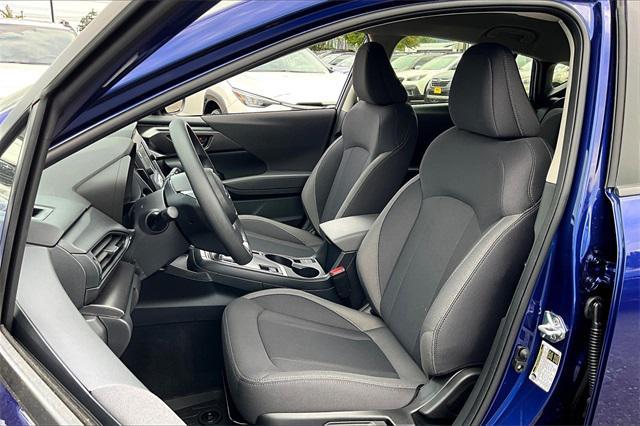 new 2025 Subaru Impreza car, priced at $26,865