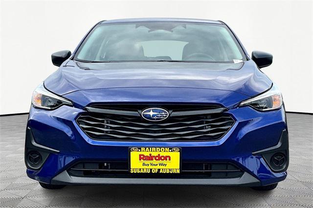 new 2025 Subaru Impreza car, priced at $26,865