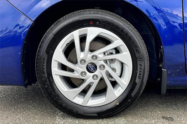 new 2025 Subaru Impreza car, priced at $26,865