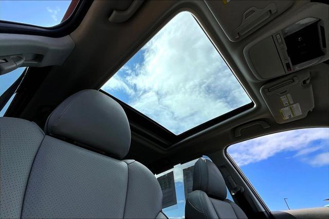 used 2024 Subaru Forester car, priced at $33,500
