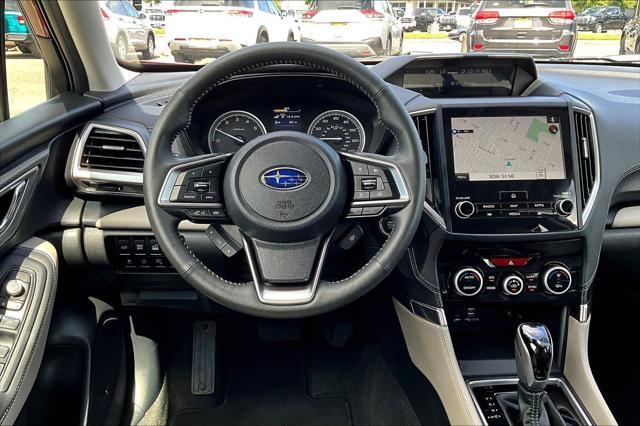 used 2024 Subaru Forester car, priced at $33,500