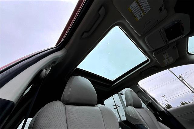 used 2024 Subaru Forester car, priced at $33,500