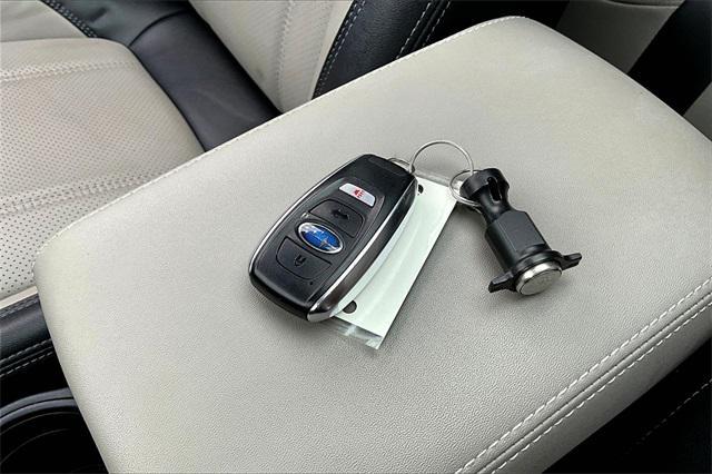 used 2024 Subaru Forester car, priced at $33,500