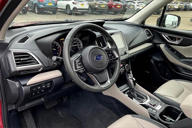 used 2024 Subaru Forester car, priced at $33,500