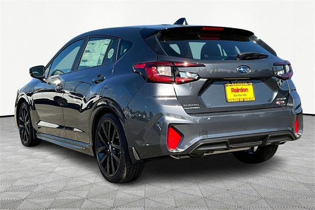 new 2024 Subaru Impreza car, priced at $29,814