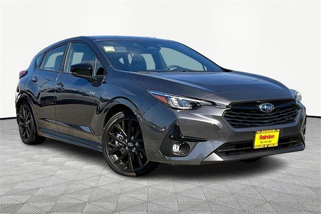 new 2024 Subaru Impreza car, priced at $29,814