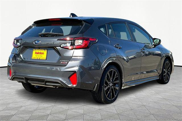 new 2024 Subaru Impreza car, priced at $29,814