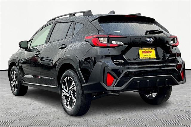 new 2025 Subaru Crosstrek car, priced at $31,438