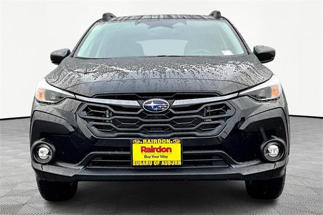 new 2025 Subaru Crosstrek car, priced at $31,438