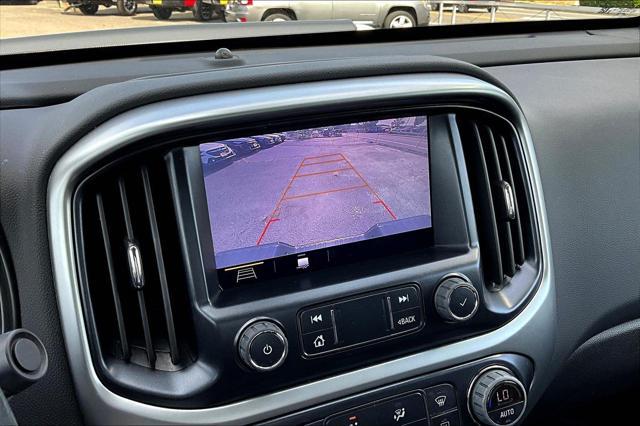 used 2022 Chevrolet Colorado car, priced at $40,500
