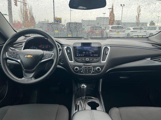 used 2020 Chevrolet Malibu car, priced at $14,466
