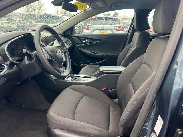 used 2020 Chevrolet Malibu car, priced at $14,466