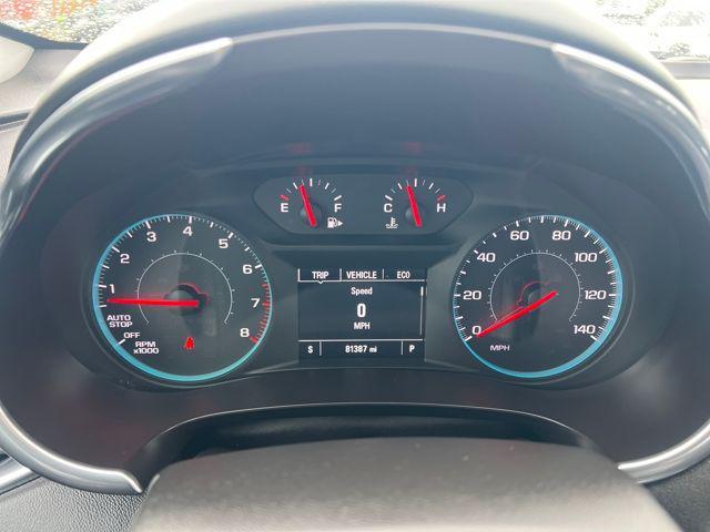 used 2020 Chevrolet Malibu car, priced at $14,466