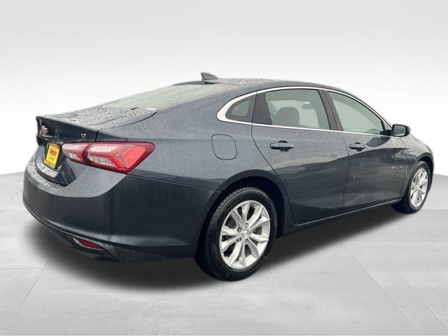 used 2020 Chevrolet Malibu car, priced at $14,466