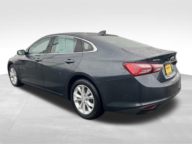 used 2020 Chevrolet Malibu car, priced at $14,466