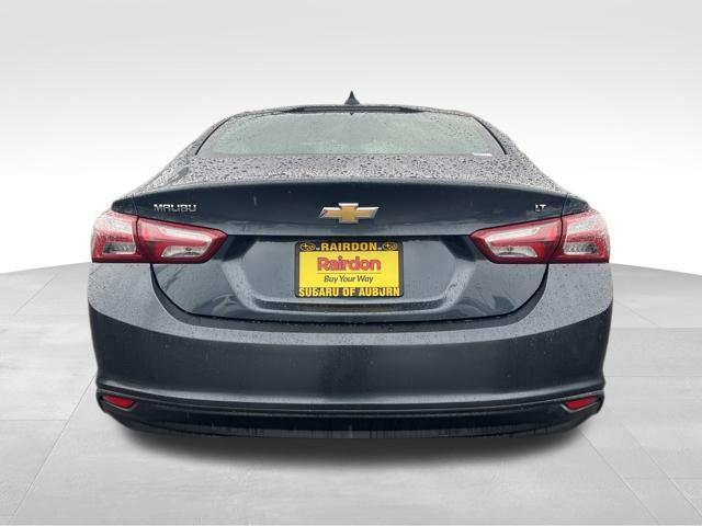 used 2020 Chevrolet Malibu car, priced at $14,466