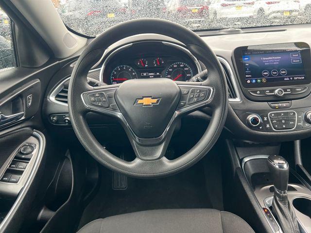 used 2020 Chevrolet Malibu car, priced at $14,466