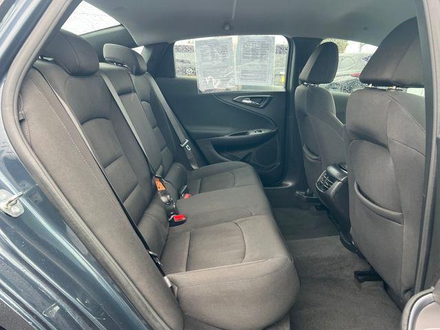 used 2020 Chevrolet Malibu car, priced at $14,466