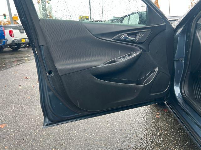 used 2020 Chevrolet Malibu car, priced at $14,466