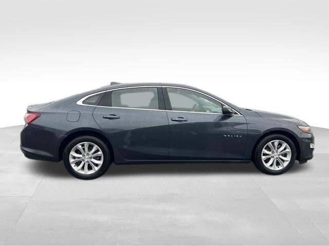 used 2020 Chevrolet Malibu car, priced at $14,466