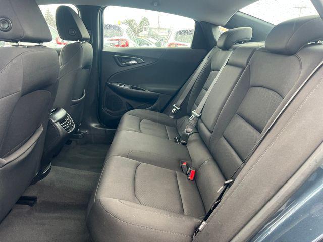 used 2020 Chevrolet Malibu car, priced at $14,466