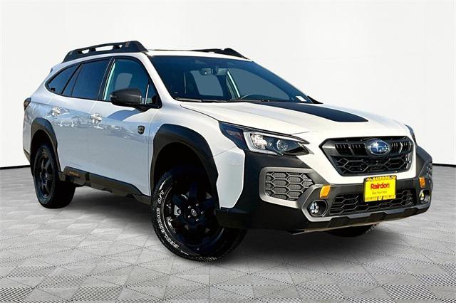 new 2025 Subaru Outback car