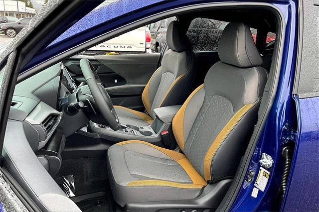 new 2025 Subaru Crosstrek car, priced at $34,138