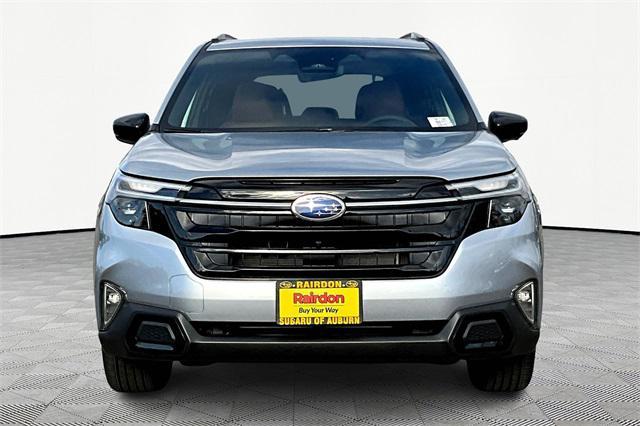 new 2025 Subaru Forester car, priced at $42,710