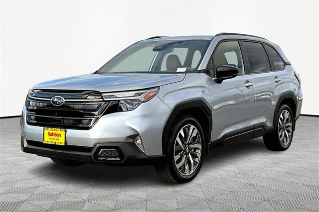 new 2025 Subaru Forester car, priced at $42,710