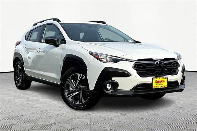 new 2024 Subaru Crosstrek car, priced at $28,829