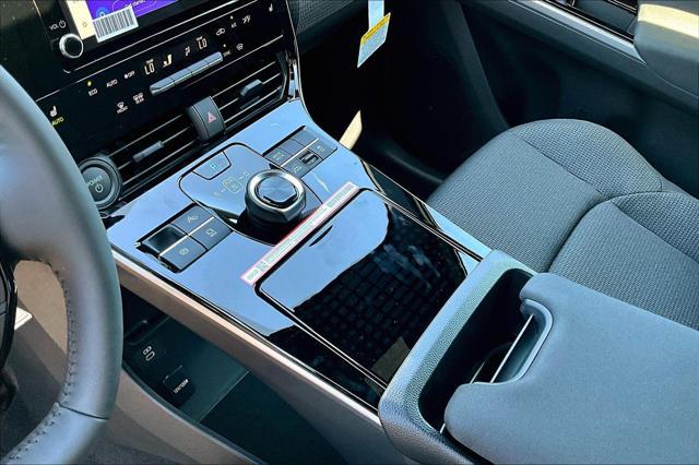 new 2025 Subaru Solterra car, priced at $41,500