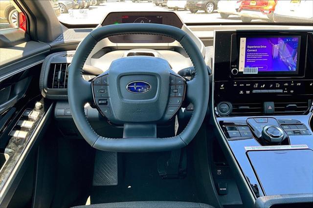 new 2025 Subaru Solterra car, priced at $41,500