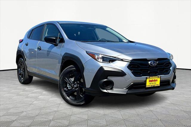 new 2025 Subaru Crosstrek car, priced at $27,230